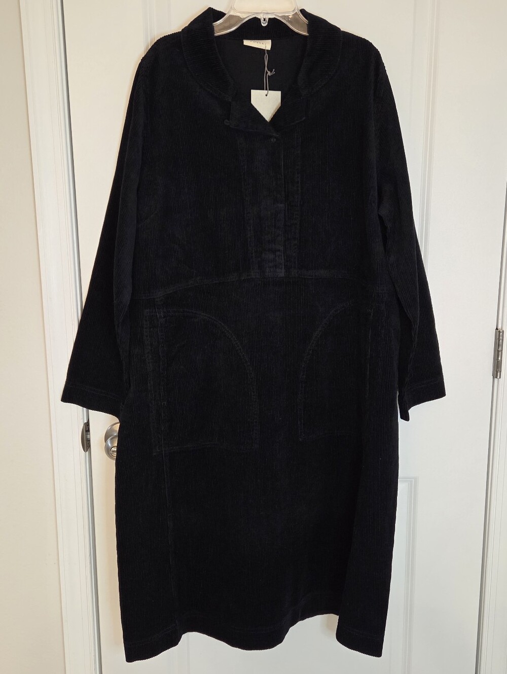 Poetry Corduroy Dress